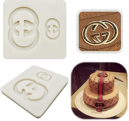 Amazon.com: Gucci Molds For Fondant